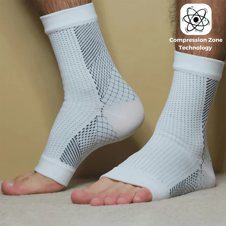 Suptruck Orthopedic Swelling & Pain Healing Neuro Socks