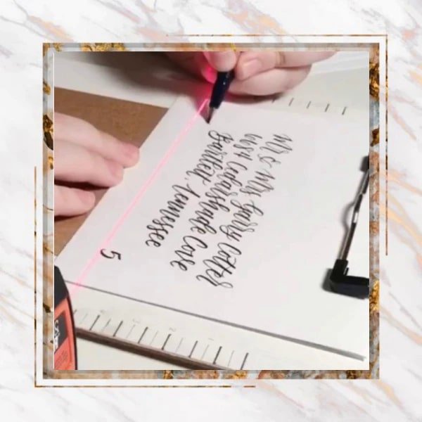 ArtFairy Calligraphy Laser Guide