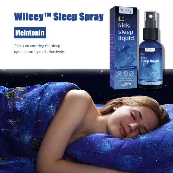 Wiieey Sleep Spray