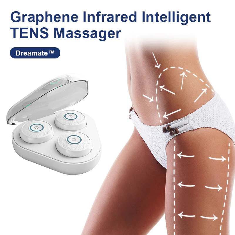 Dreamate Graphene Infrared Intelligent TENS Massager