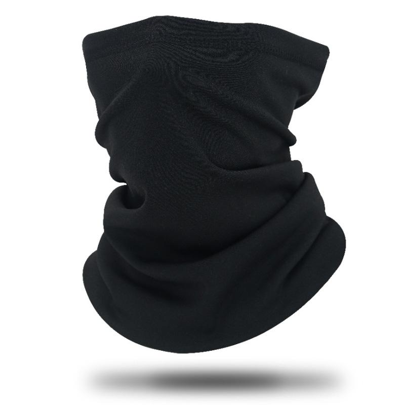 Winter Fleece Half Face Cover