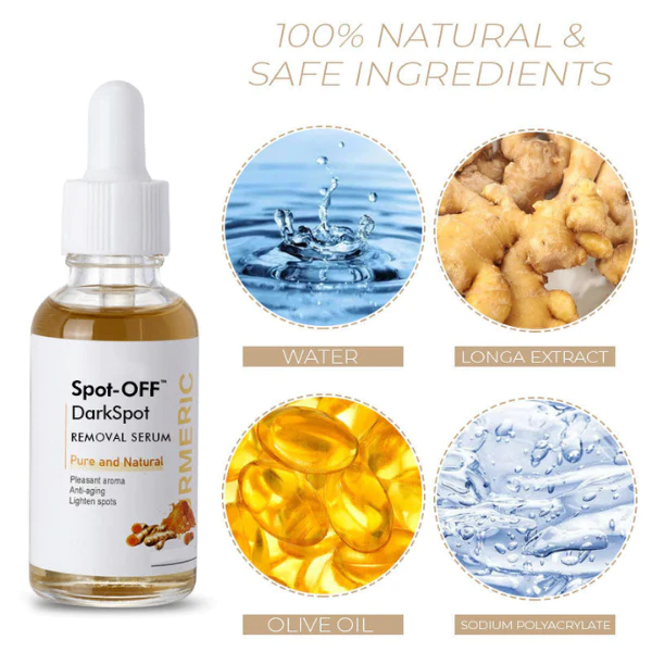 Spot-OFF DarkSpot Removal Serum