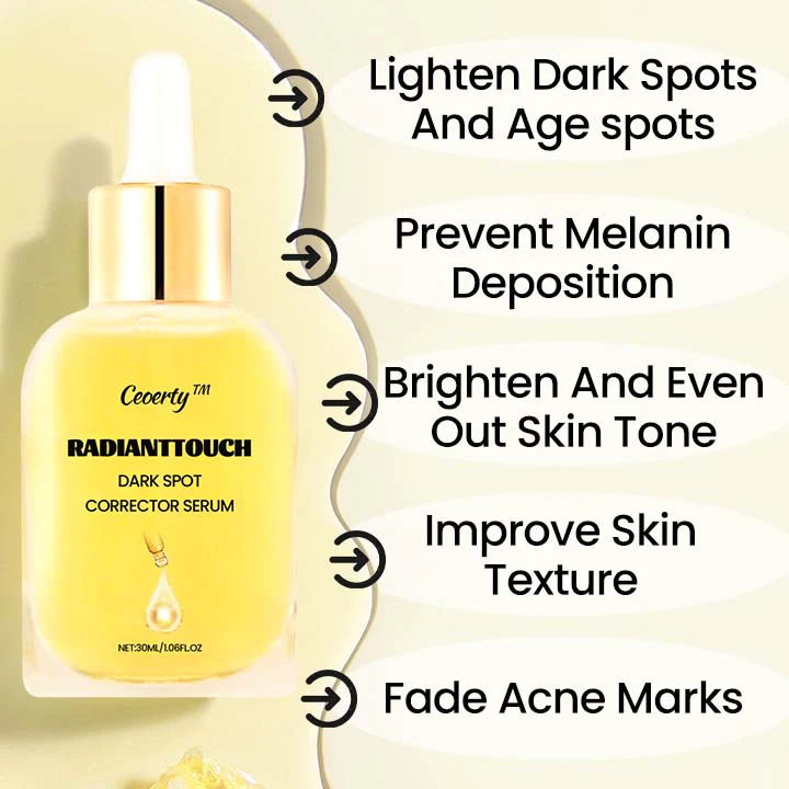 Ceoerty RadiantTouch Dark Spot Corrector Serum