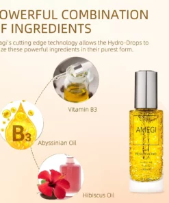 AMEGIDaily Resurfacing Anti-aging Wrinkle Serum