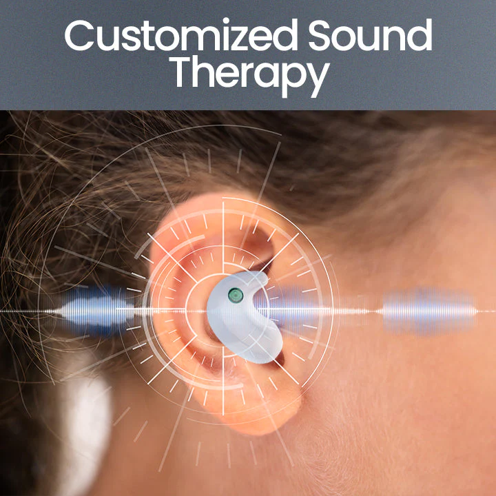 Ceoerty SilenceSoothe Tinnitus Ease Earphones