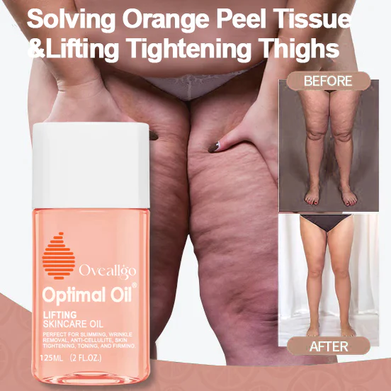 Oveallgo Optimal OilŽCollagen Boost Firming & Lifting Skincare Oil