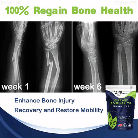 TODAHOF Joint and Bone Health Treatment Soak