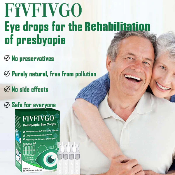 Ourlyard Presbyopia Vision Therapy Drops