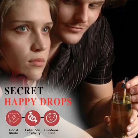 Damiana Secret Happy Drops