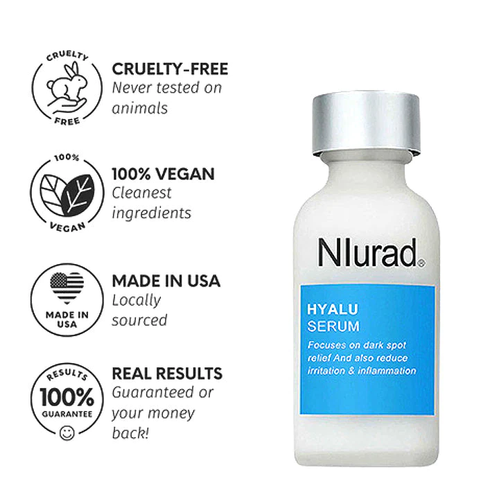 Nlurad Dark Spot And Acne Treatment Lotion-Unisex