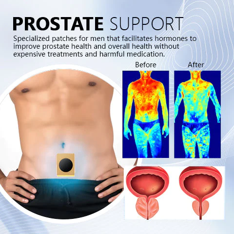 Cvreoz Male Enhancement Prostate Patch