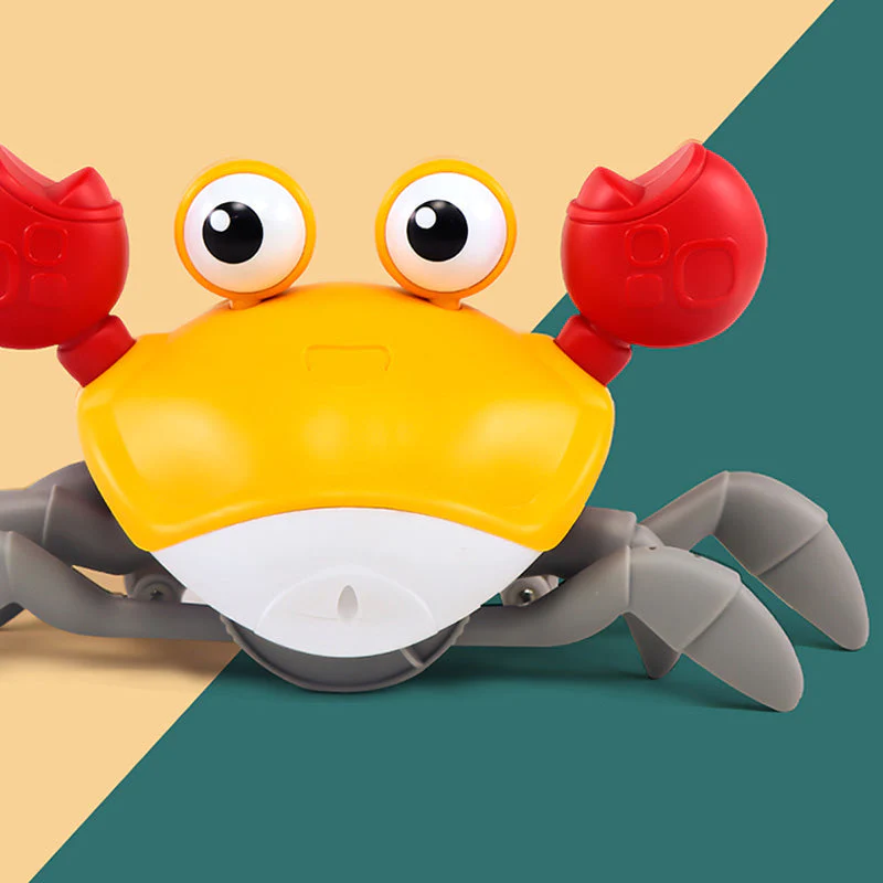 Crawling Crab Toy For Kids