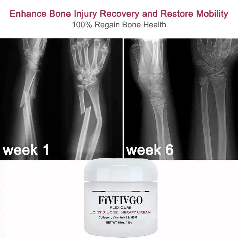 Fivfivgo FlexiCure Joint & Bone Therapy Cream