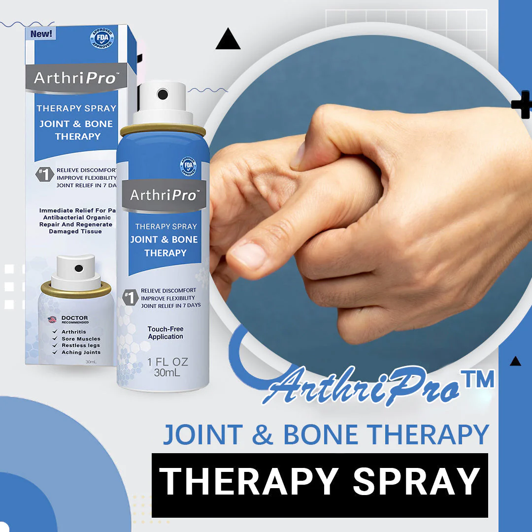 ArthriPro UC-II Powerful Relief Spray for Joint and Skeletal Pain