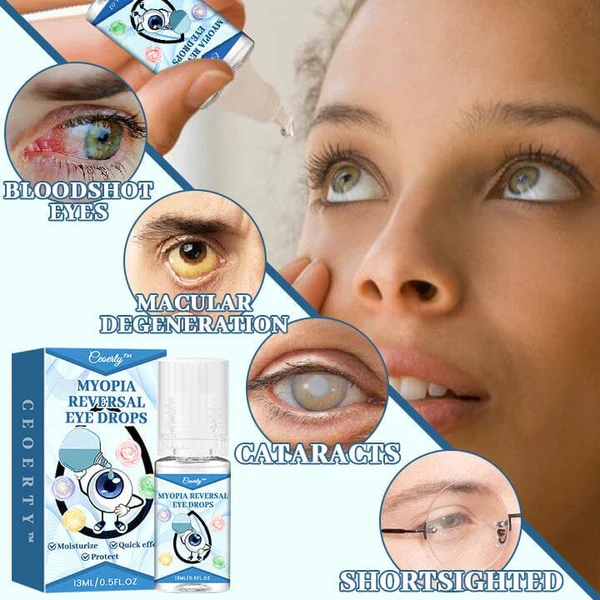 Bostore Myopia Reversal Eye Drops