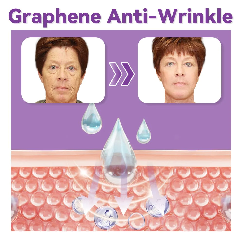 flysmus Graphene Anti-Wrinkle Mask