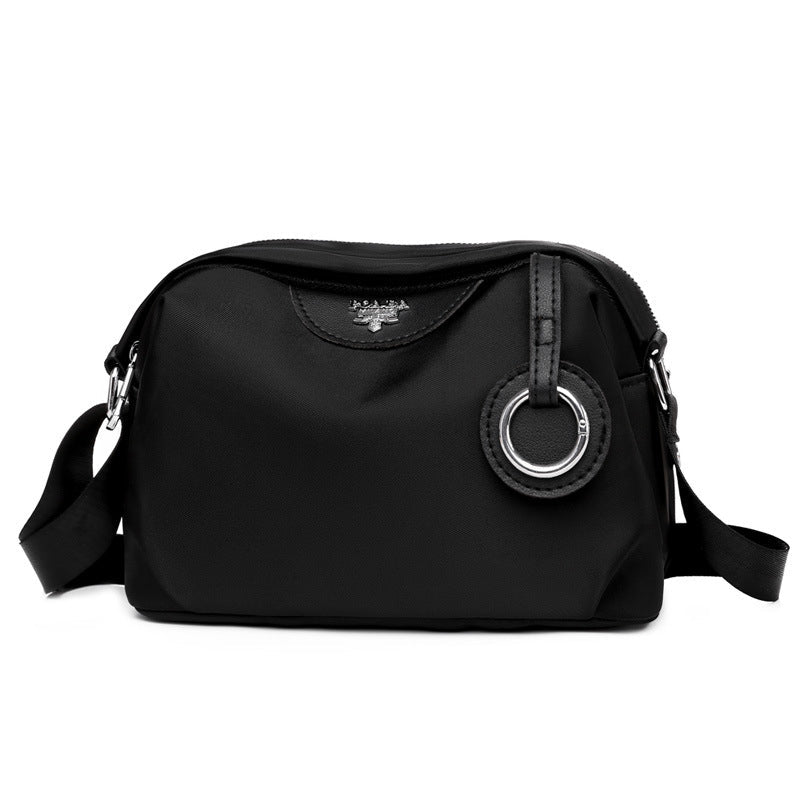 Large Capacity Lightweight Casual Shoulder Bag