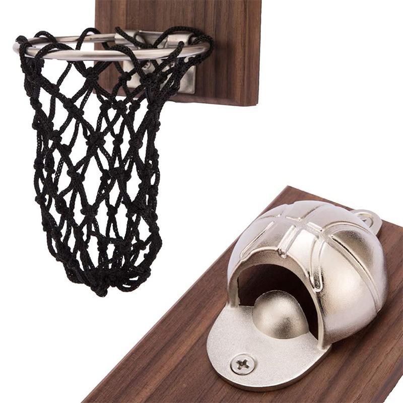 Creative Basketball Bottle Opener