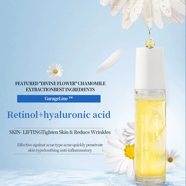 GarageLine Crystal Roller Lifting Anti-Wrinkle Oil