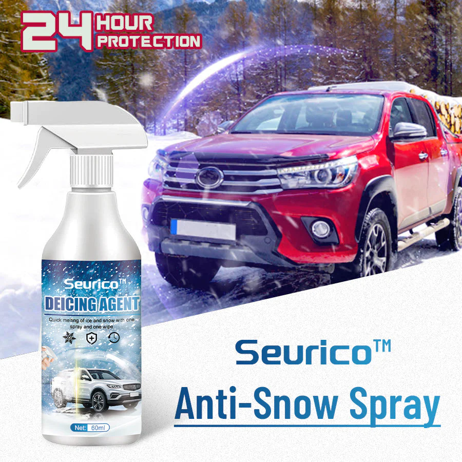 Seurico Anti-Snow Spray