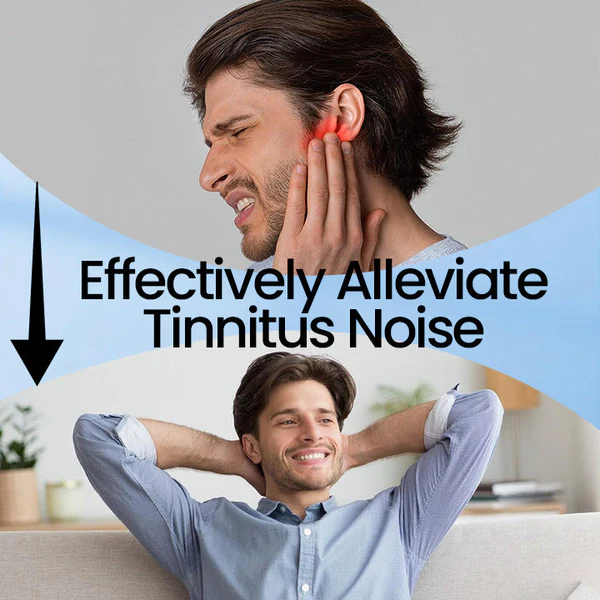 Ceoerty EchoEase Tinnitus Relief Spray