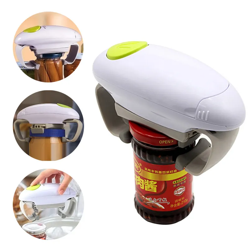 One Touch Electric Can Opener