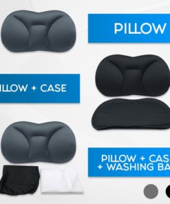 3D All-Rounded Sleep Pillow