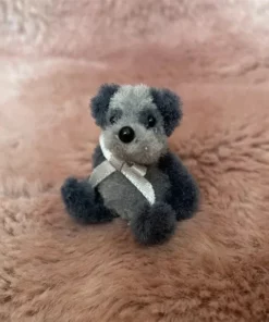 Tiny Handmade Teddy Bear