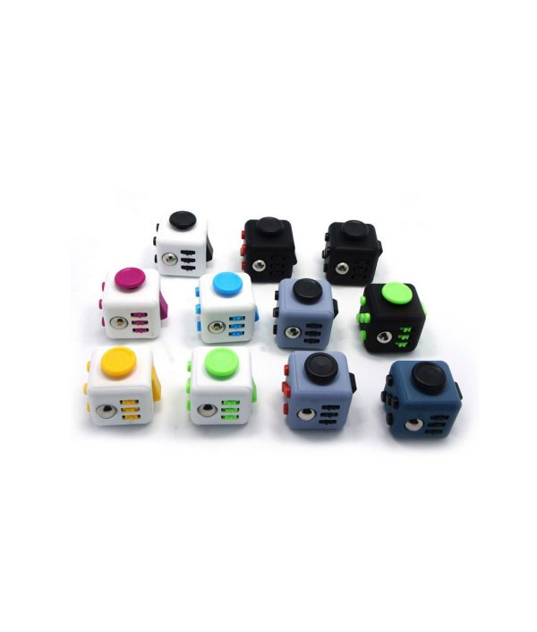 Fidget Cube Stress Relief