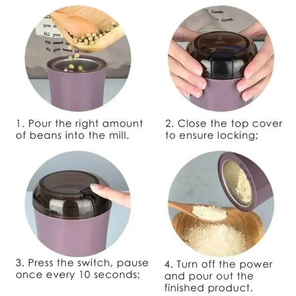 Portable Grinder