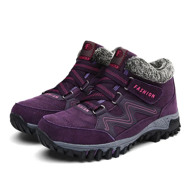 Women's Winter Villi Thermal Comfortable High Top Boots