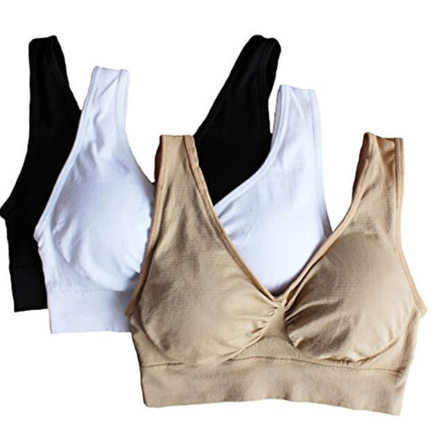 Pushup Bra Set ( 3 pcs )