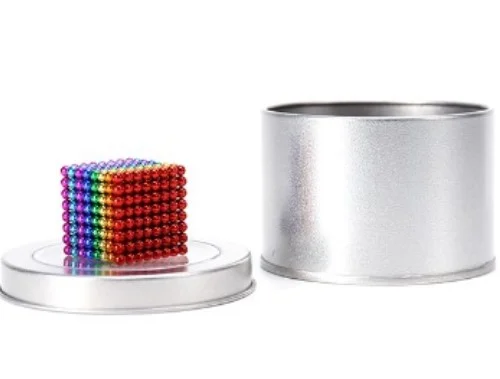  Multi Colored 216 Pcs/ 512 Pcs Magnetic Balls,Buy More More