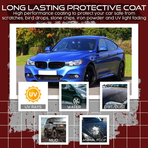 3-in-1 High Protection Quick Car Coating Spray