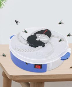 Electric Flycatcher Automatic Fly Trap