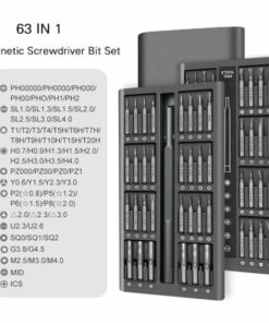 All-In-One Magnetic Mini Screwdriver Kit