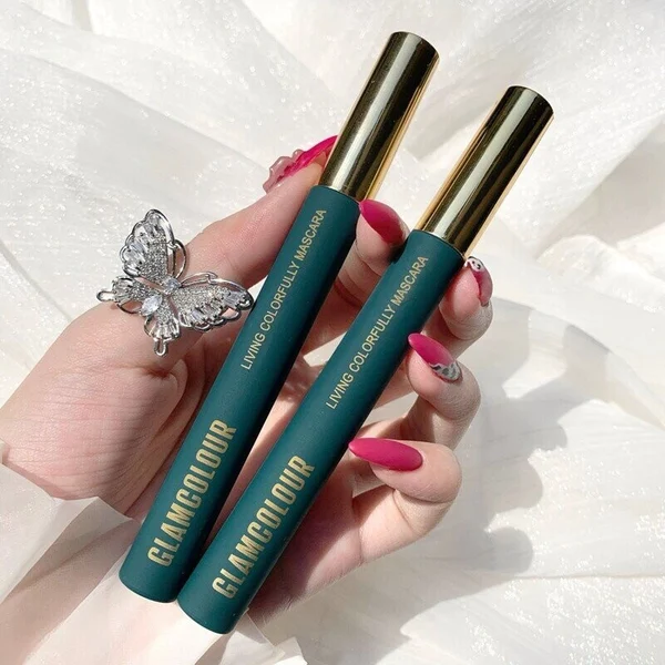 Sale-OFFColorful Mascara Waterproof Lasting Thick Curling