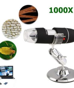 1000X Zoom 1080p Microscope Camera