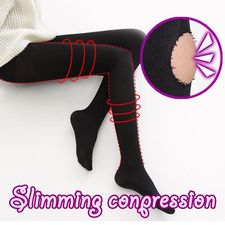 Winter Premium Compression Pantyhose