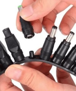 Universal Power Adapter Set For Notebook