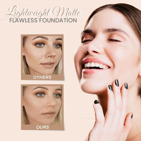 GlowySkin Flawless Foundation