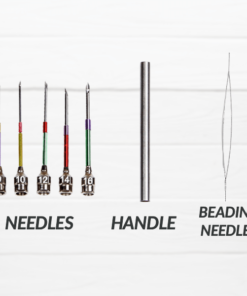 EasyStitch Embroidery Stitching Punch Needles Set