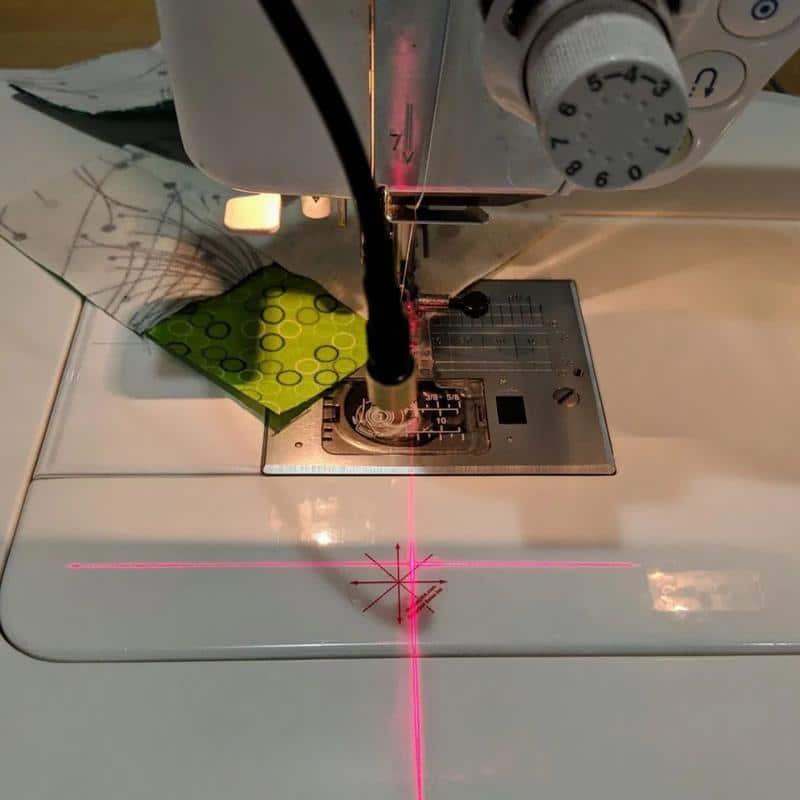 SewStraight Sewing Machine Laser