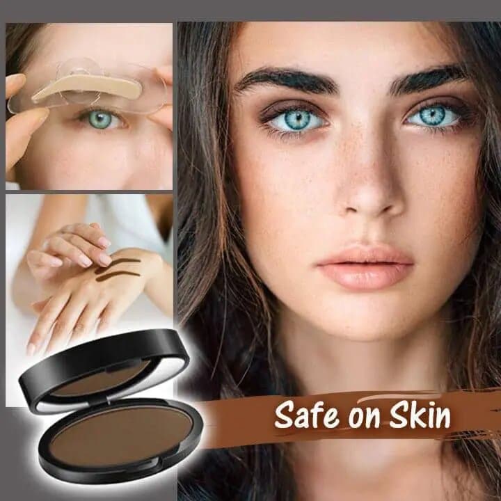 Adjustable Eyebrow Stamp