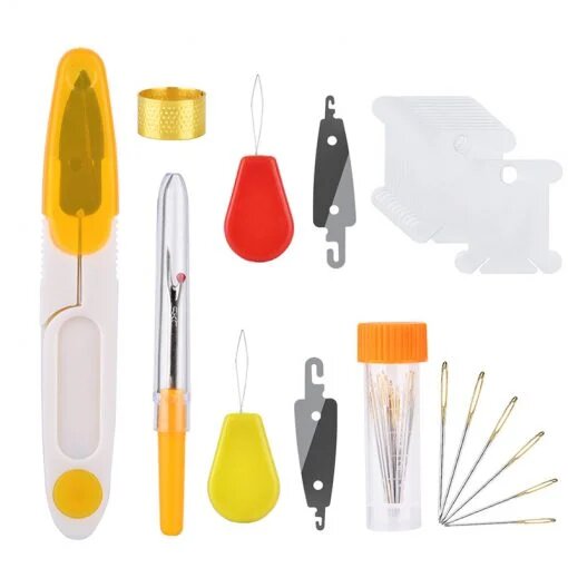 Professional Embroidery Tool Set