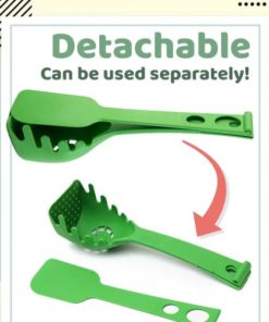 Versatile Kitchen Spatula