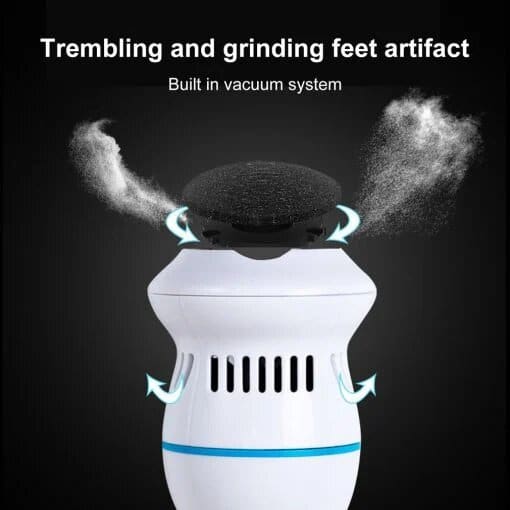 Electric Foot Grinder