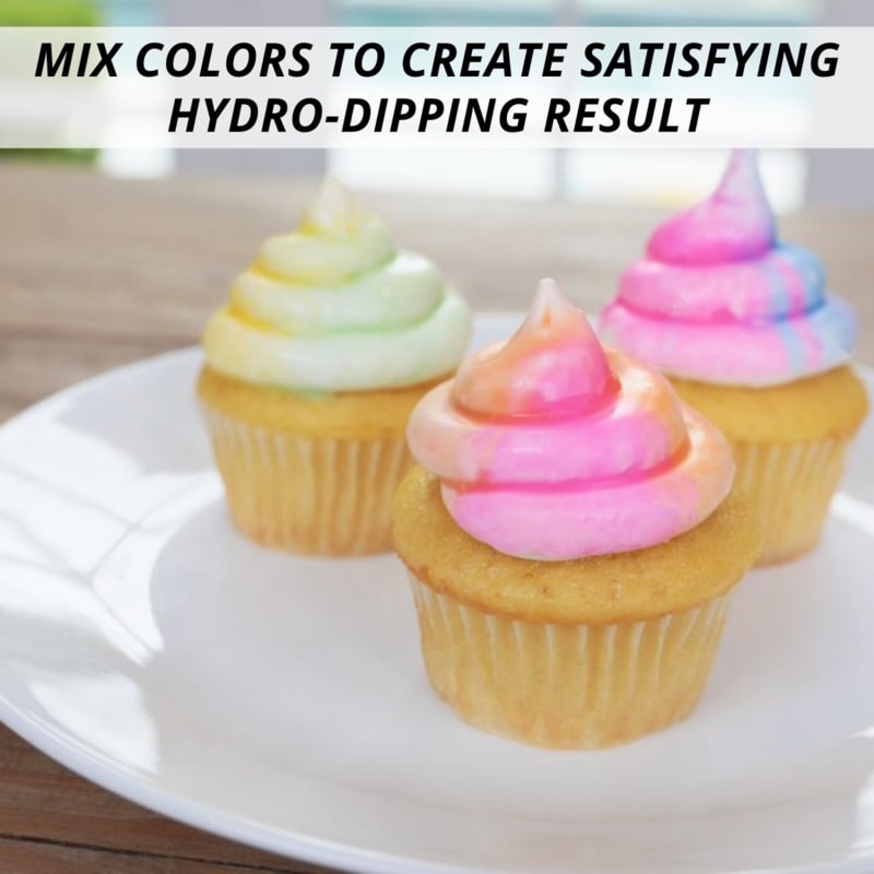 HydroDrips Food Dye (Set of 5)