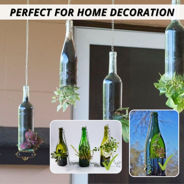 CutEZ Gardening Glass Bottle Cutter