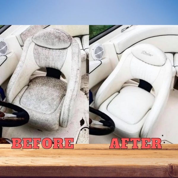 Boat Mildew Cleaner